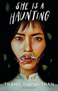 she is a haunting recensione - Trang Thanh Tran