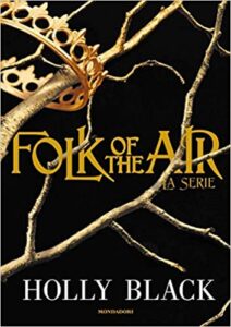 libri fantasy in uscita fra il 29 maggio e il 4 giugno 2023 - folk of the air la serie