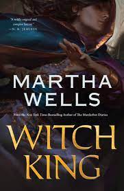 libri fantasy in uscita fra il 29 maggio e il 4 giugno 2023 - witch king 