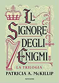 libri fantasy novità fra il 12 e il 18 giugno 2023 - il signore degli enigmi