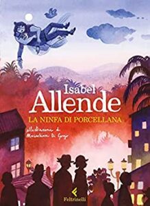 libri fantasy in uscita dal 5 all'11 giugno 2023 - la ninfa di porcellana