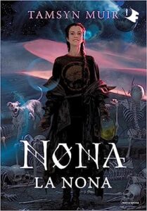 libri fantasy estate 2023 - nona la nona