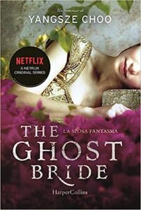libri fantasy ispirati alla mitologia cinese - the ghost bride