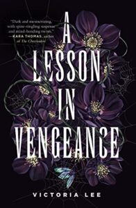 a lesson in vengeance in italiano- victoria lee