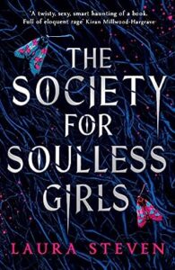the society for soulless girls recensione - laura steven