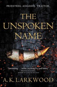 the unspoken name - libri simili a gideon la nona