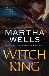 witch king recensione - martha wells - libro fantasy