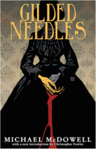 gli aghi d'oro mcdowell- gilded needles - mignola 