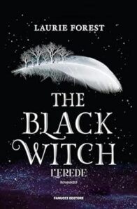 libri fantasy gennaio 2024 - the black witch