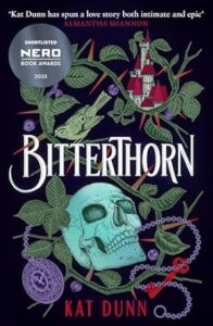 migliori libri fantasy 2023 - bitterthorn