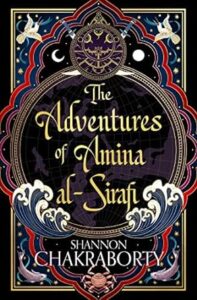 migliori libri fantasy 2023 - amina al sirafi