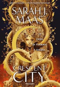 libri fantasy gennaio 2024 - la casa di fiamma e ombra