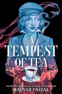A Tempest of Tea - Hafsah Faizal - Italia