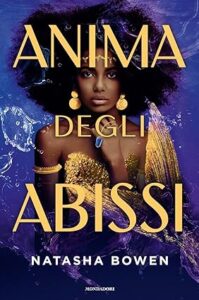 libri fantasy febbraio 2024 - anima degli abissi