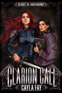 clarion call recensione - libro kayla fay