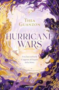 libri fantasy marzo 2024 - hurricane wars