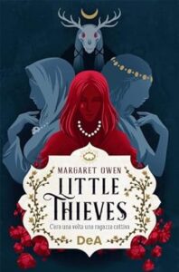 little thieves - libri fantasy marzo 2024
