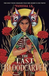 the last blood carver - vanessa le - copertina