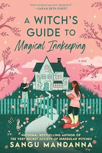 a witchs guide to magical innkeeping - libri cozy fantasy