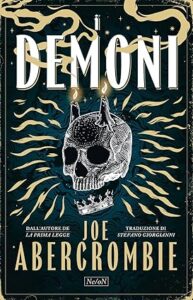 i demoni joe abercrombie - libri fantasy maggio 2025