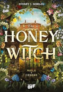 the honey witch sangue e miele - copertina