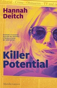 killer potential recensione - hannan deitch - marsilio