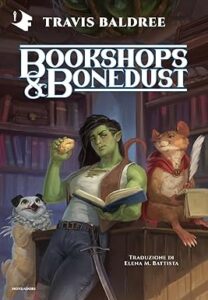 bookshops and bonedust - copertina