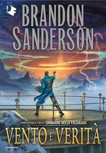 libri fantasy luglio 2025 - vento e verità sanderson