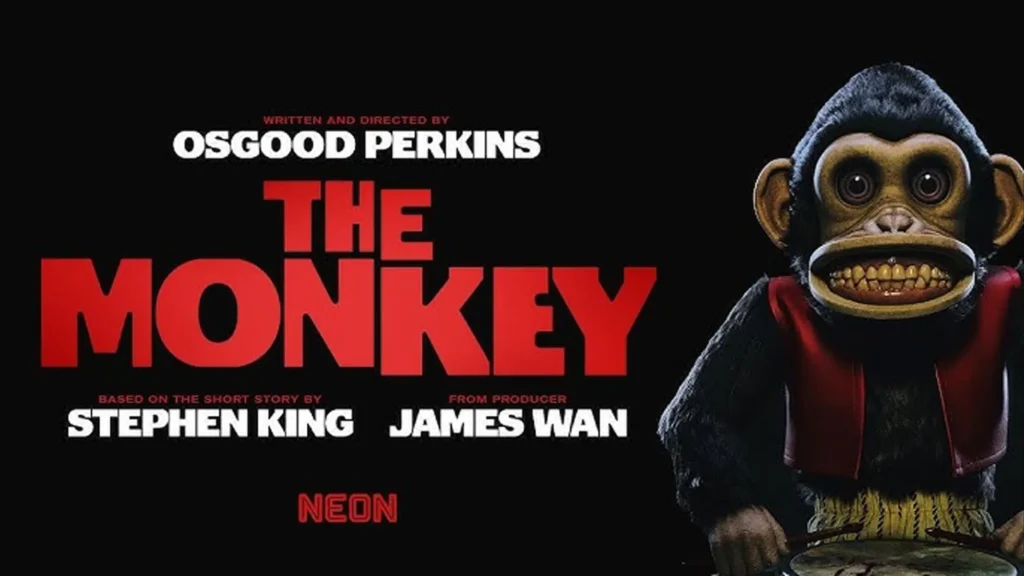 the monkey recensione - film banner