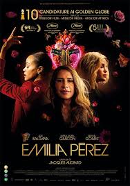 emilia perez - film