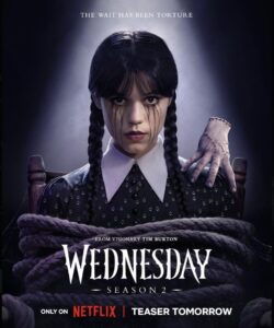 wednesday 2 - recensione