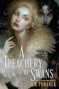 a treachery of swans - a b poranek - recensione