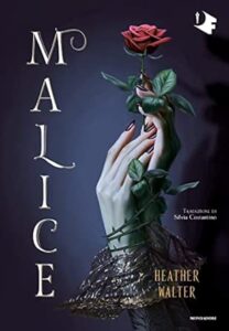malice - heather walter - libri simili a wicked