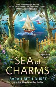 sea of charms - libri cozy fantasy 2026