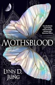 cover mothsblood - libri fantasy ottobre 2026
